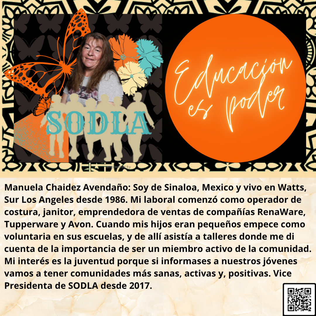 Imagen en español