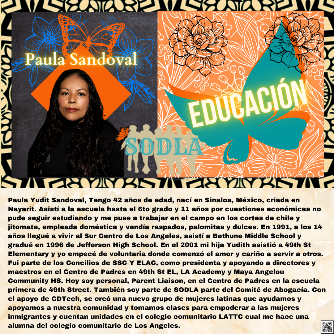 Imagen en español